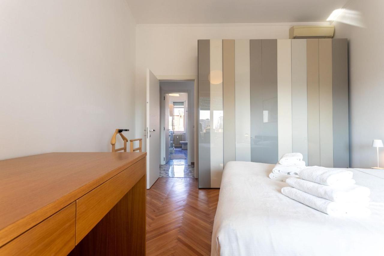 Garibaldi Two Bedrooms By Halldis Milán Exteriér fotografie