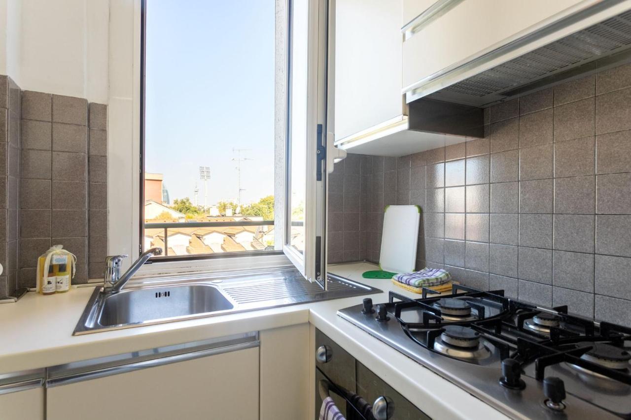 Garibaldi Two Bedrooms By Halldis Milán Exteriér fotografie