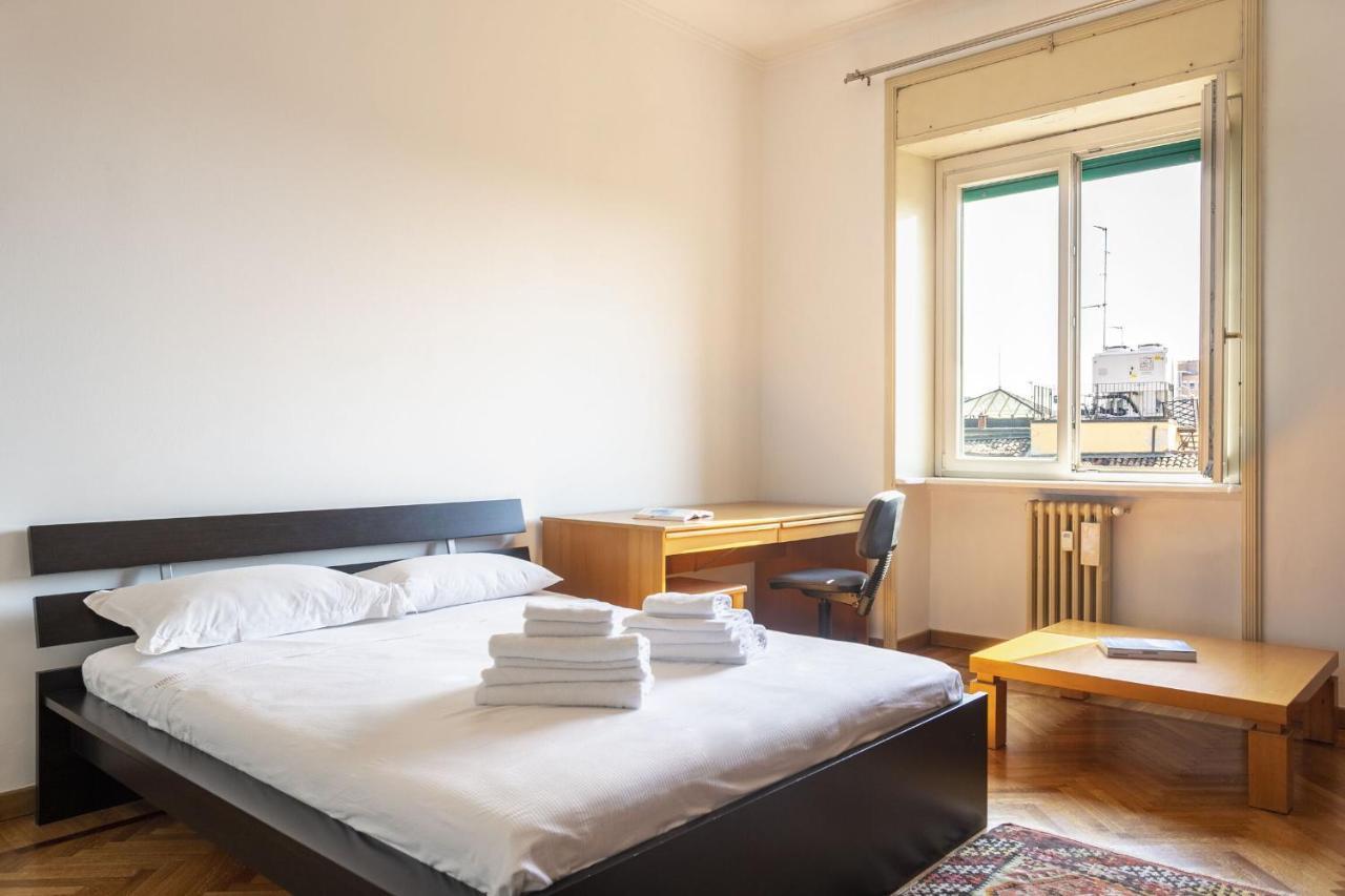 Garibaldi Two Bedrooms By Halldis Milán Exteriér fotografie