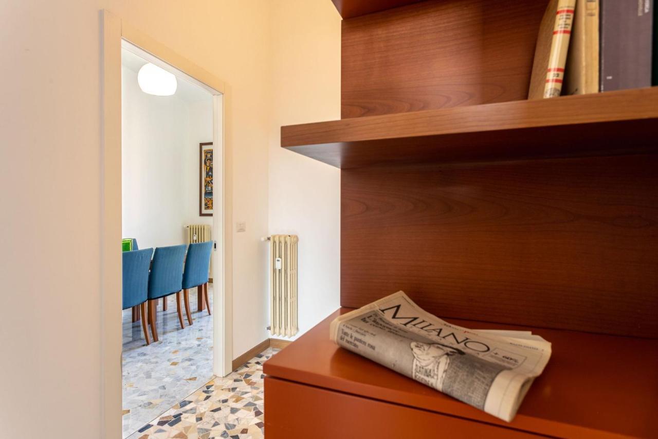Garibaldi Two Bedrooms By Halldis Milán Exteriér fotografie