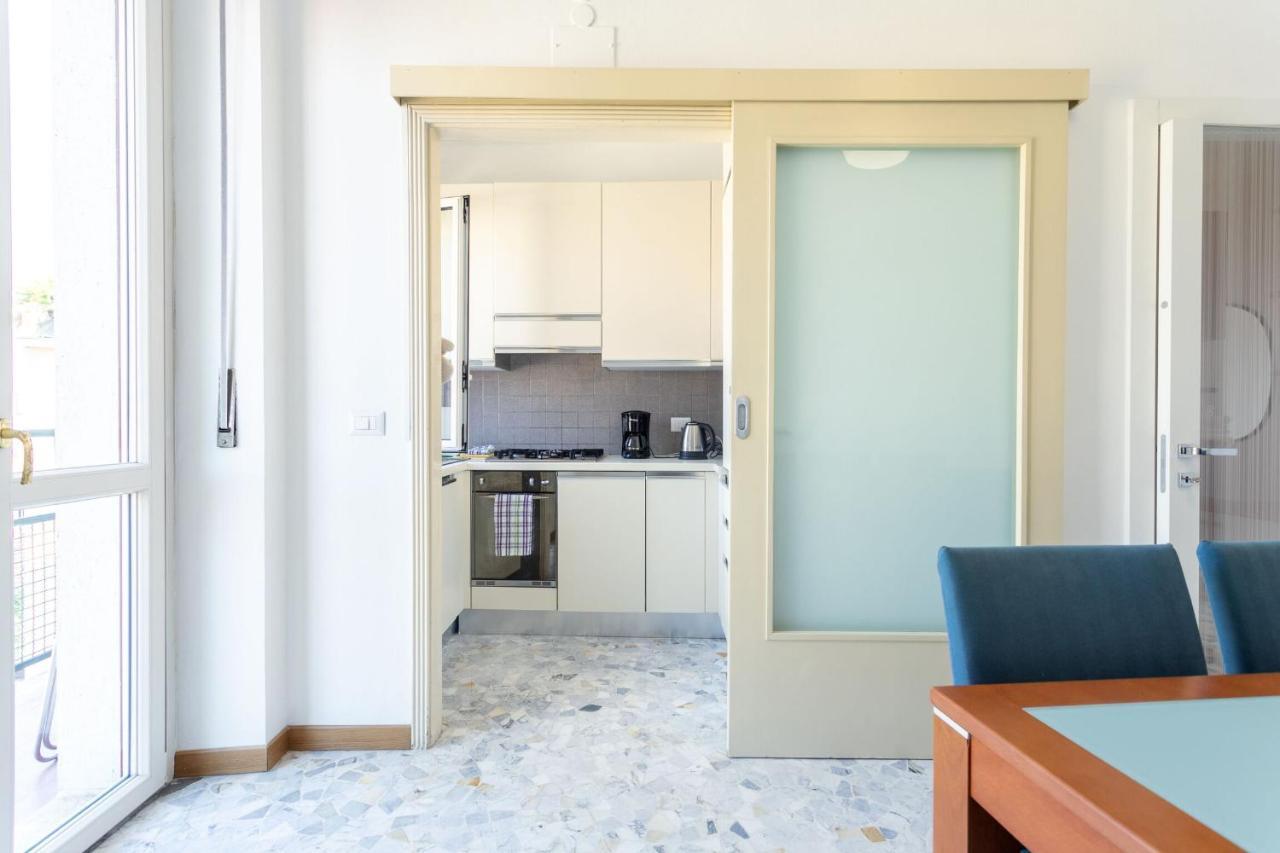 Garibaldi Two Bedrooms By Halldis Milán Exteriér fotografie
