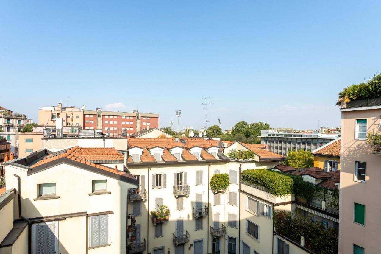 Garibaldi Two Bedrooms By Halldis Milán Exteriér fotografie