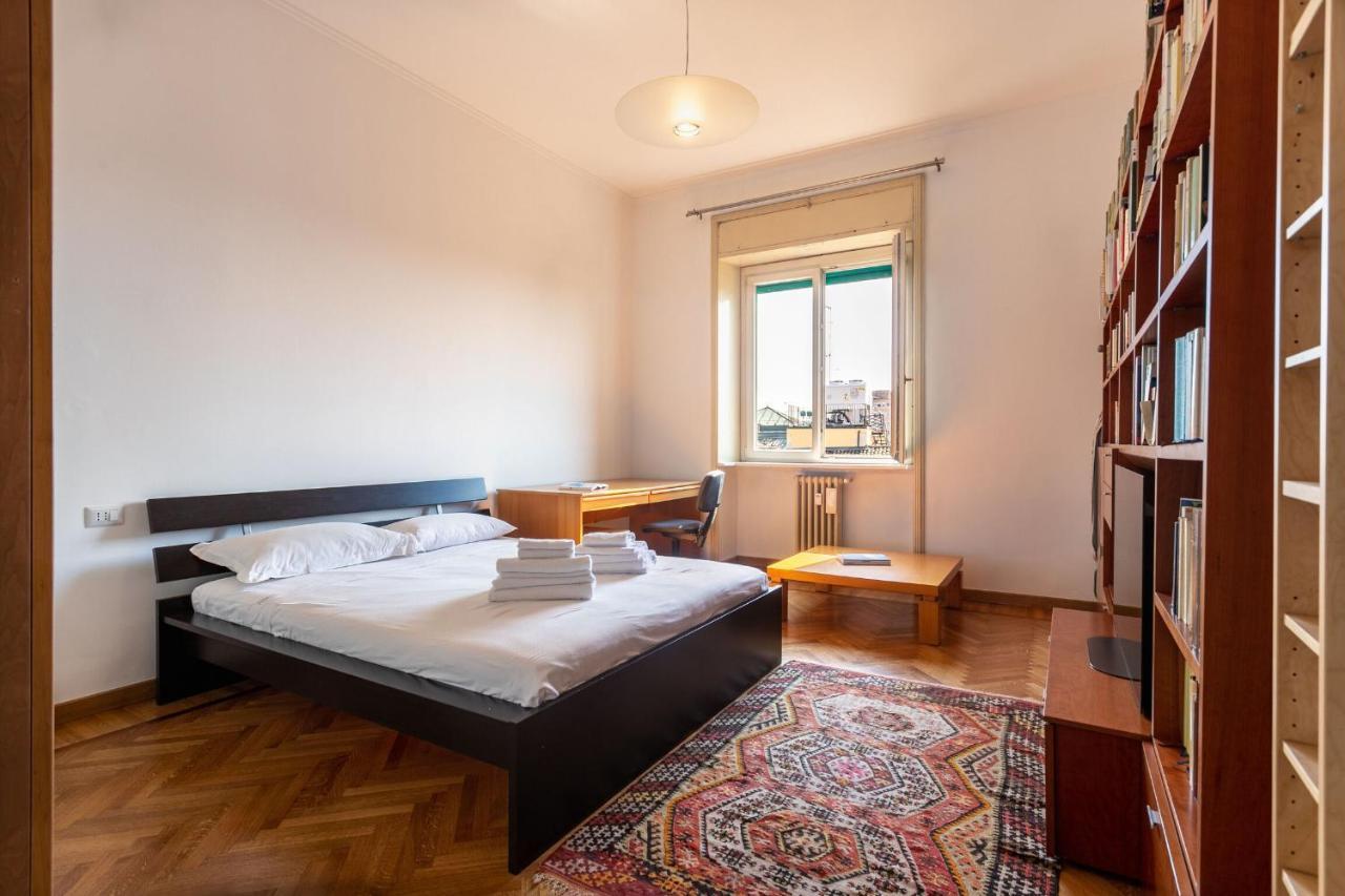 Garibaldi Two Bedrooms By Halldis Milán Exteriér fotografie