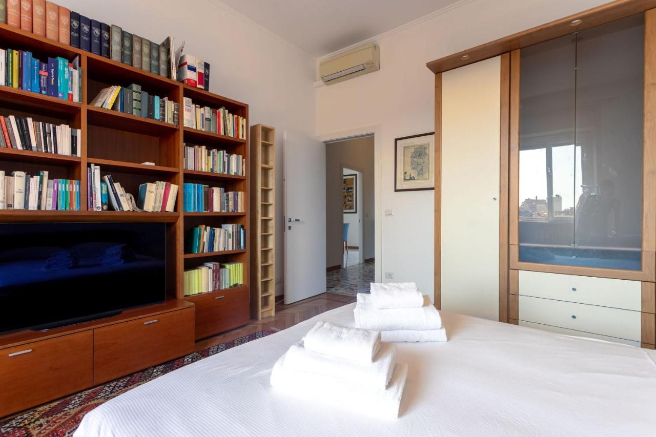 Garibaldi Two Bedrooms By Halldis Milán Exteriér fotografie