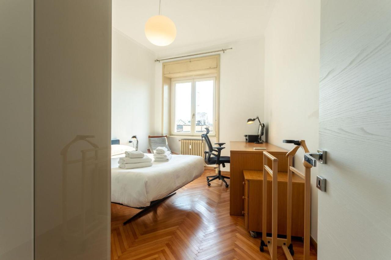Garibaldi Two Bedrooms By Halldis Milán Exteriér fotografie